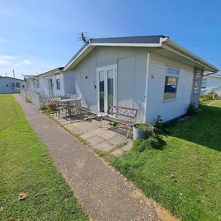 Beside The Sea Chalet, Mablethorpe Zewnętrze zdjęcie
