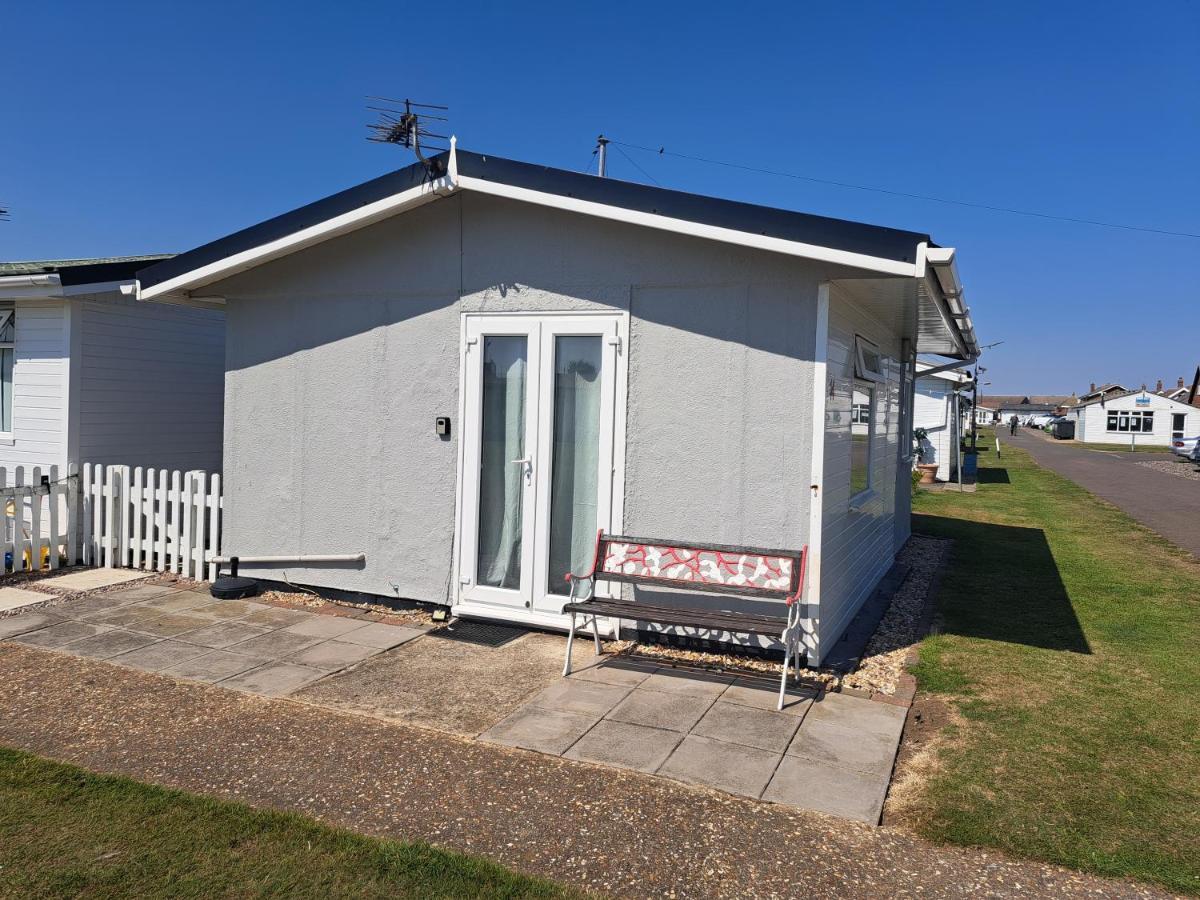 Beside The Sea Chalet, Mablethorpe Zewnętrze zdjęcie