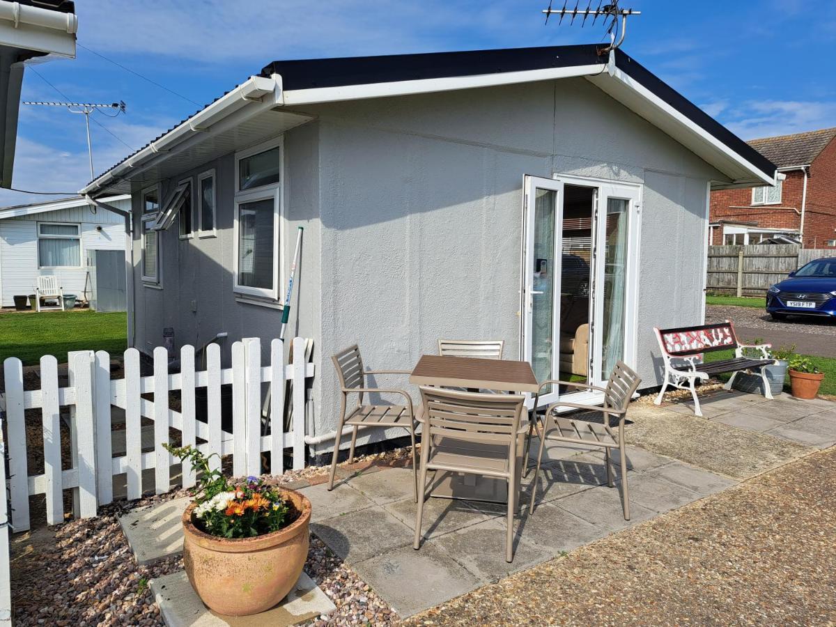 Beside The Sea Chalet, Mablethorpe Zewnętrze zdjęcie
