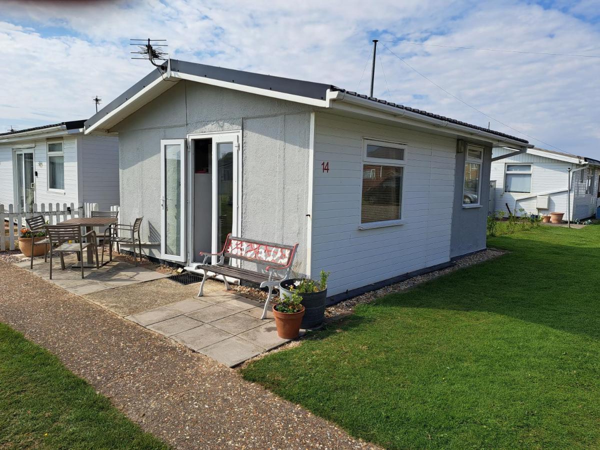 Beside The Sea Chalet, Mablethorpe Zewnętrze zdjęcie