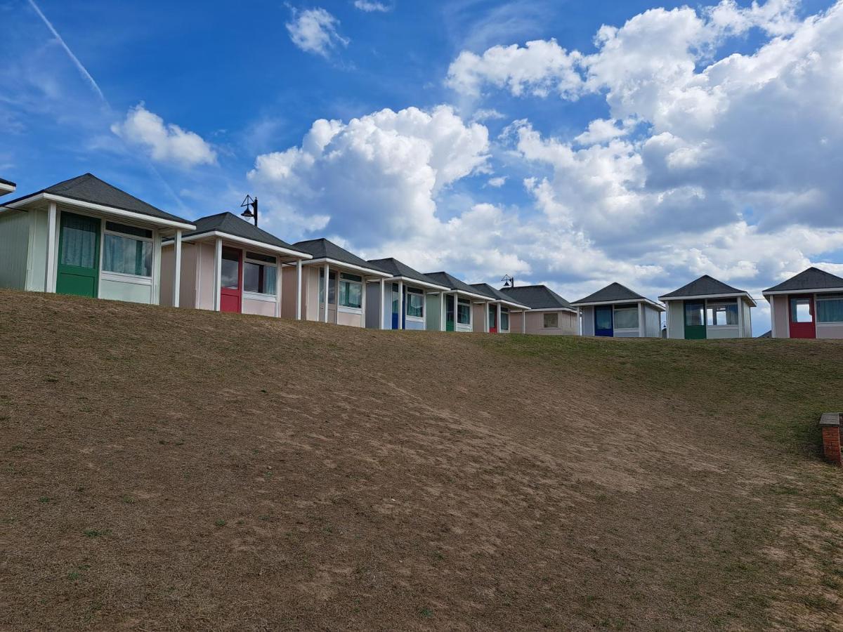 Beside The Sea Chalet, Mablethorpe Zewnętrze zdjęcie