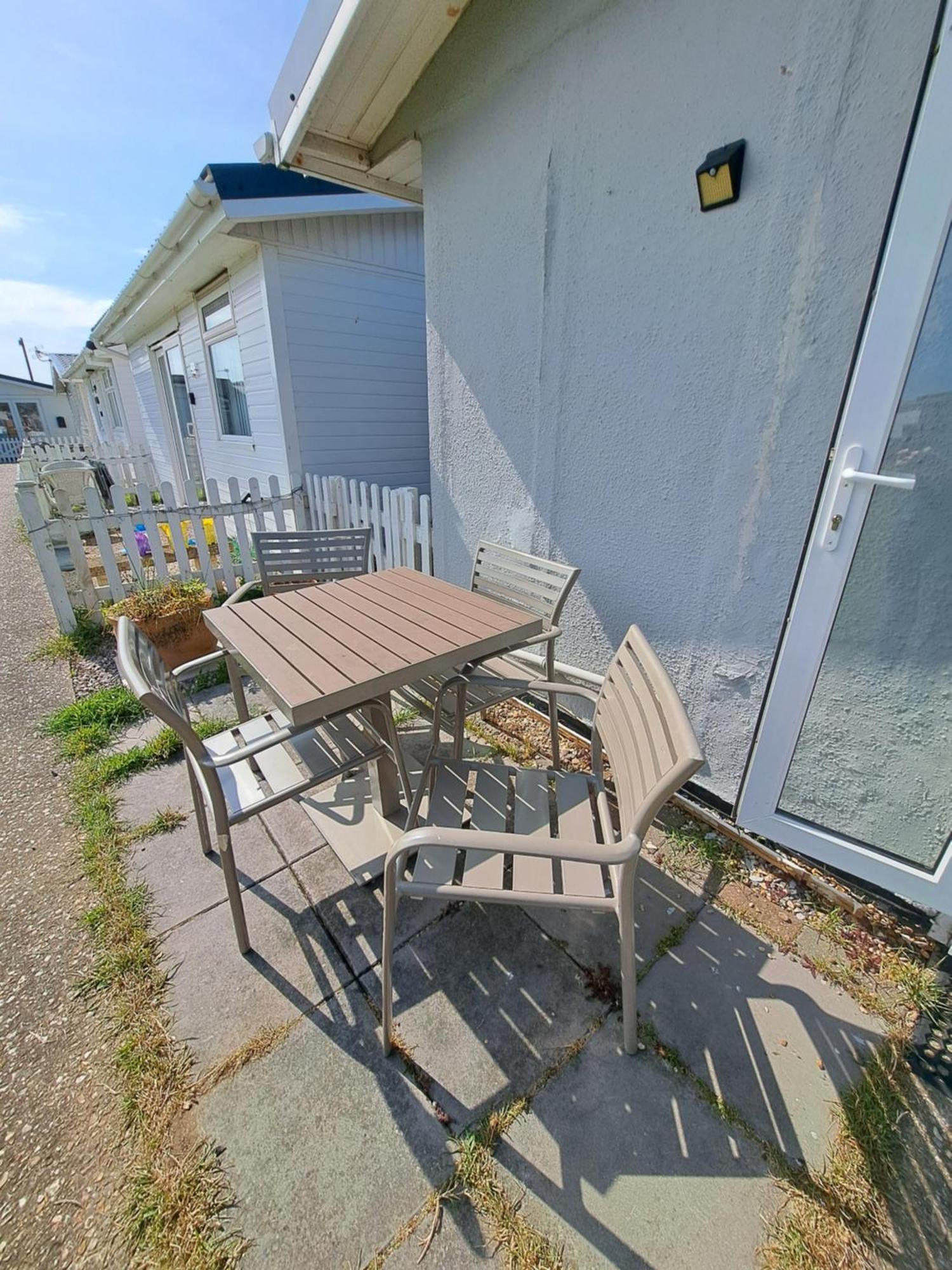 Beside The Sea Chalet, Mablethorpe Zewnętrze zdjęcie