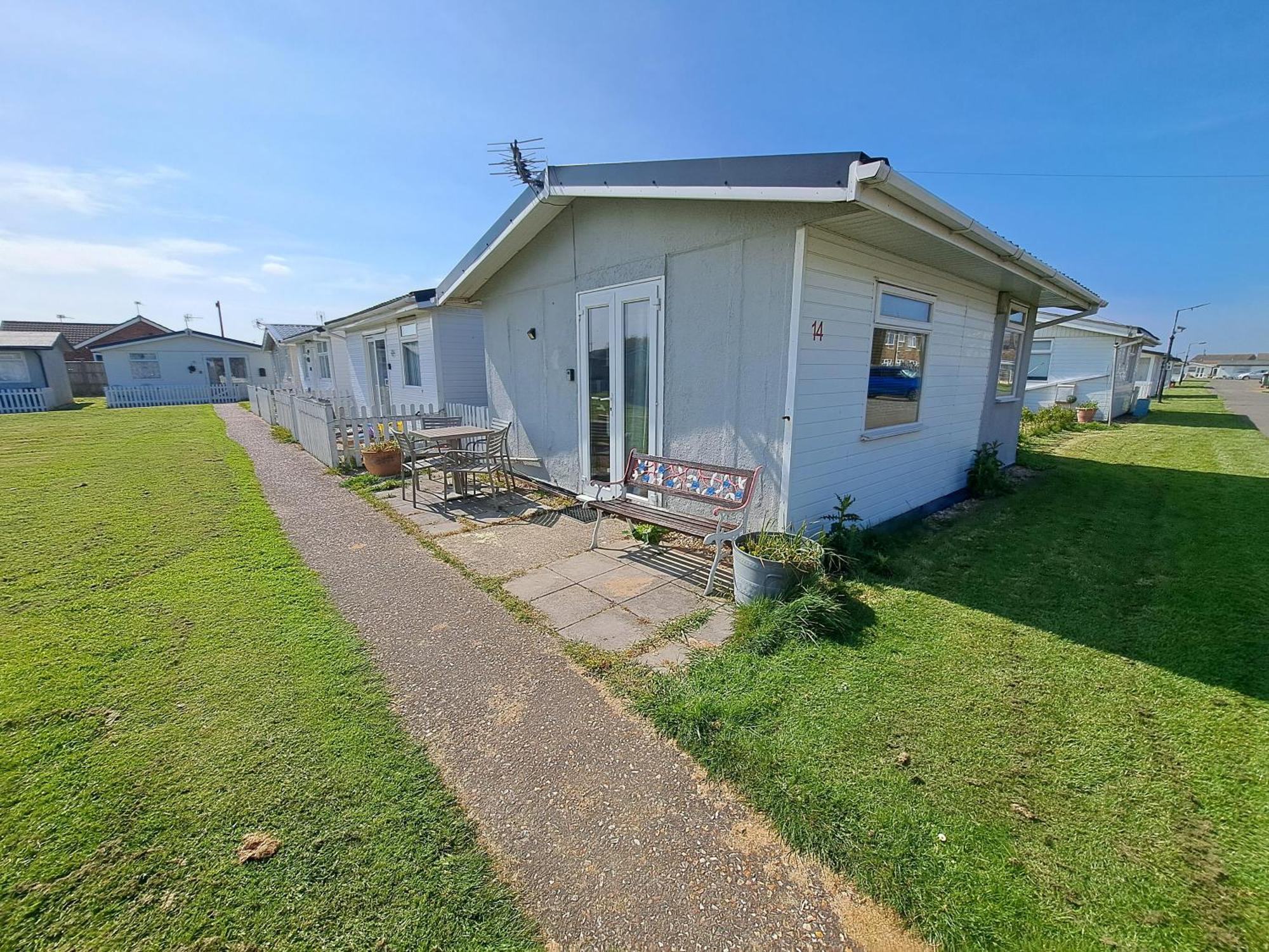 Beside The Sea Chalet, Mablethorpe Zewnętrze zdjęcie